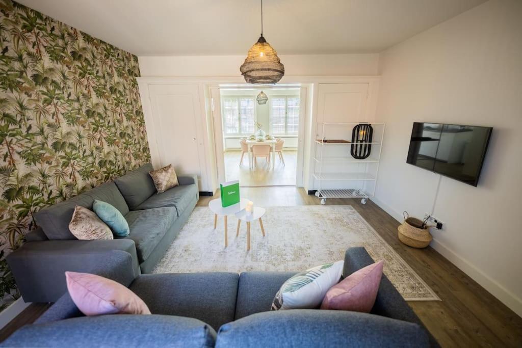 Elegant 2 Bedroom Apartment 75M2 - Sd23G ไอนด์โฮเวน ภายนอก รูปภาพ