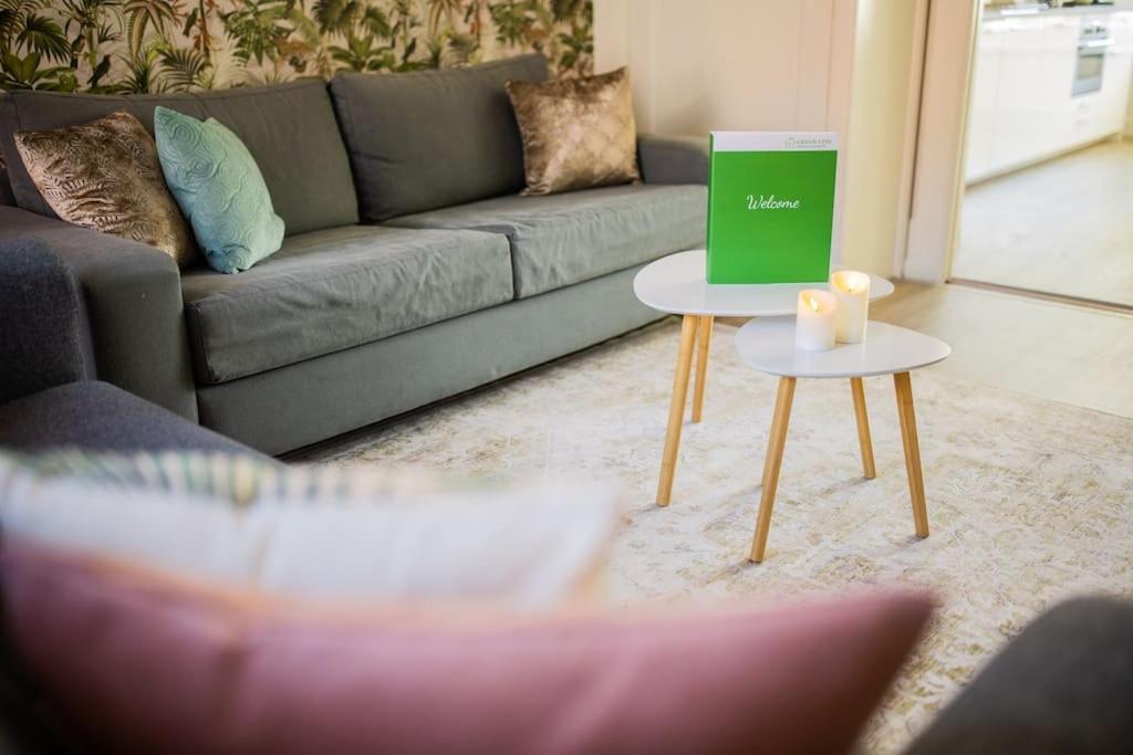 Elegant 2 Bedroom Apartment 75M2 - Sd23G ไอนด์โฮเวน ภายนอก รูปภาพ
