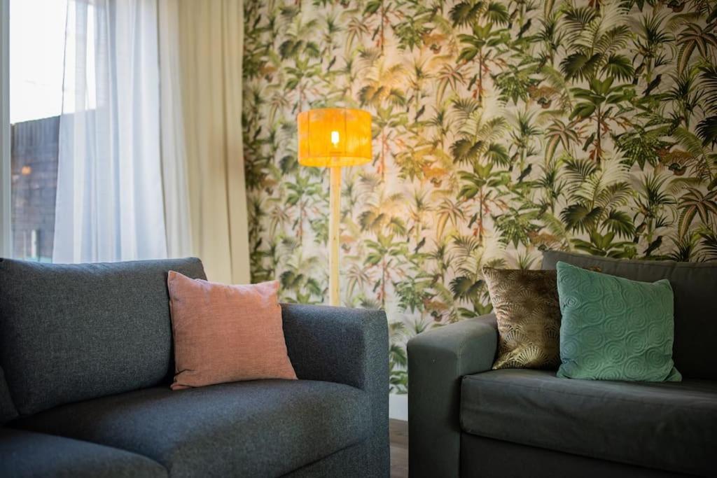 Elegant 2 Bedroom Apartment 75M2 - Sd23G ไอนด์โฮเวน ภายนอก รูปภาพ