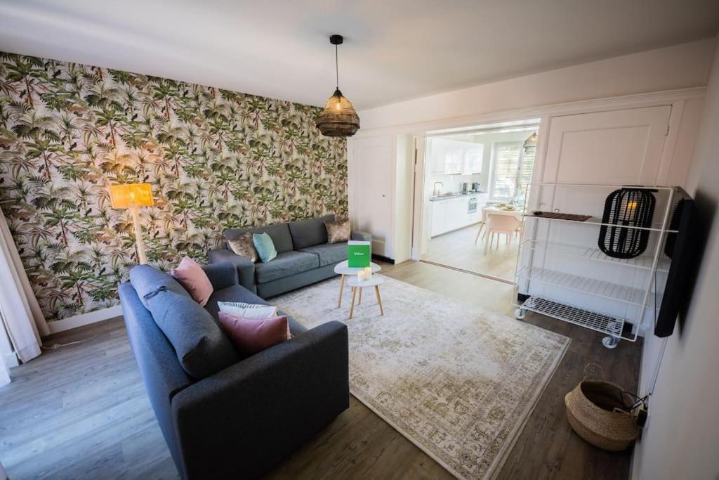 Elegant 2 Bedroom Apartment 75M2 - Sd23G ไอนด์โฮเวน ภายนอก รูปภาพ