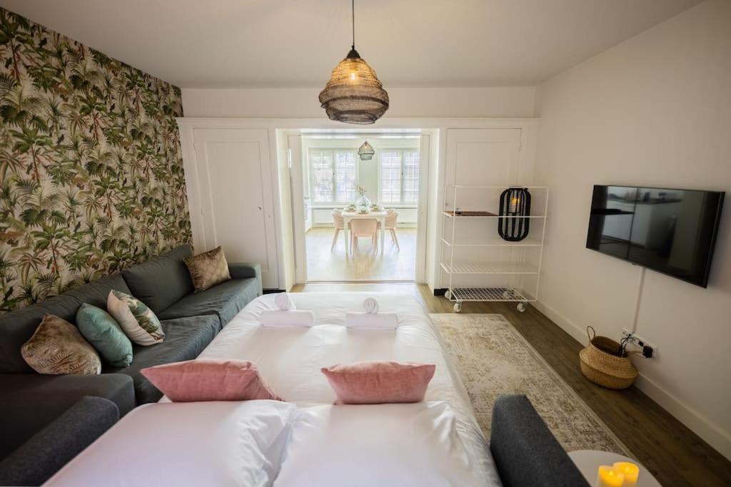 Elegant 2 Bedroom Apartment 75M2 - Sd23G ไอนด์โฮเวน ภายนอก รูปภาพ