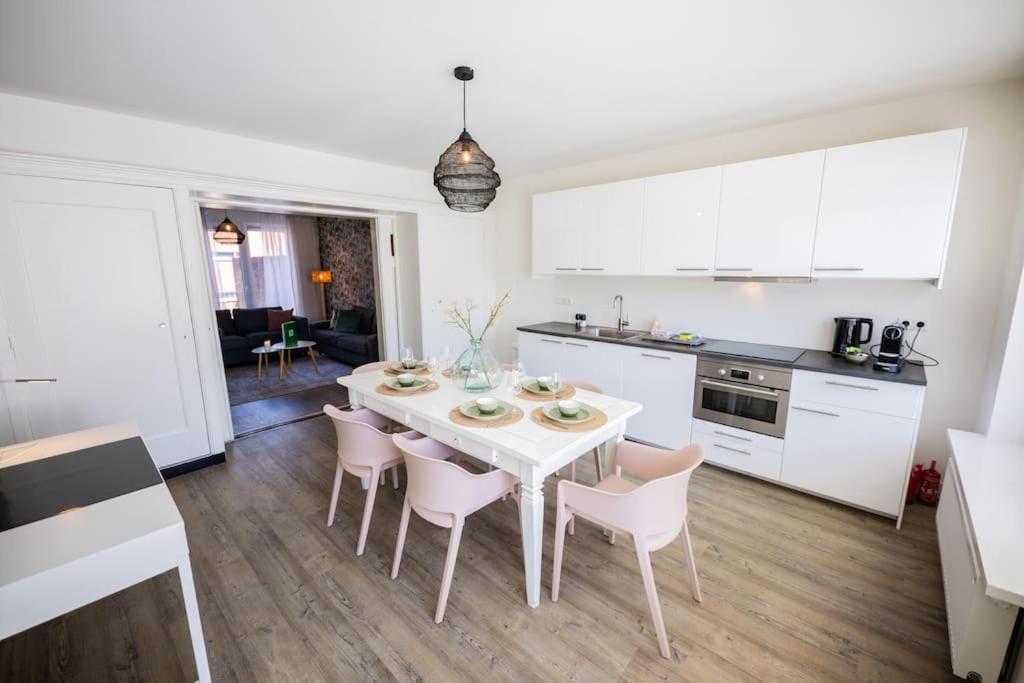 Elegant 2 Bedroom Apartment 75M2 - Sd23G ไอนด์โฮเวน ภายนอก รูปภาพ