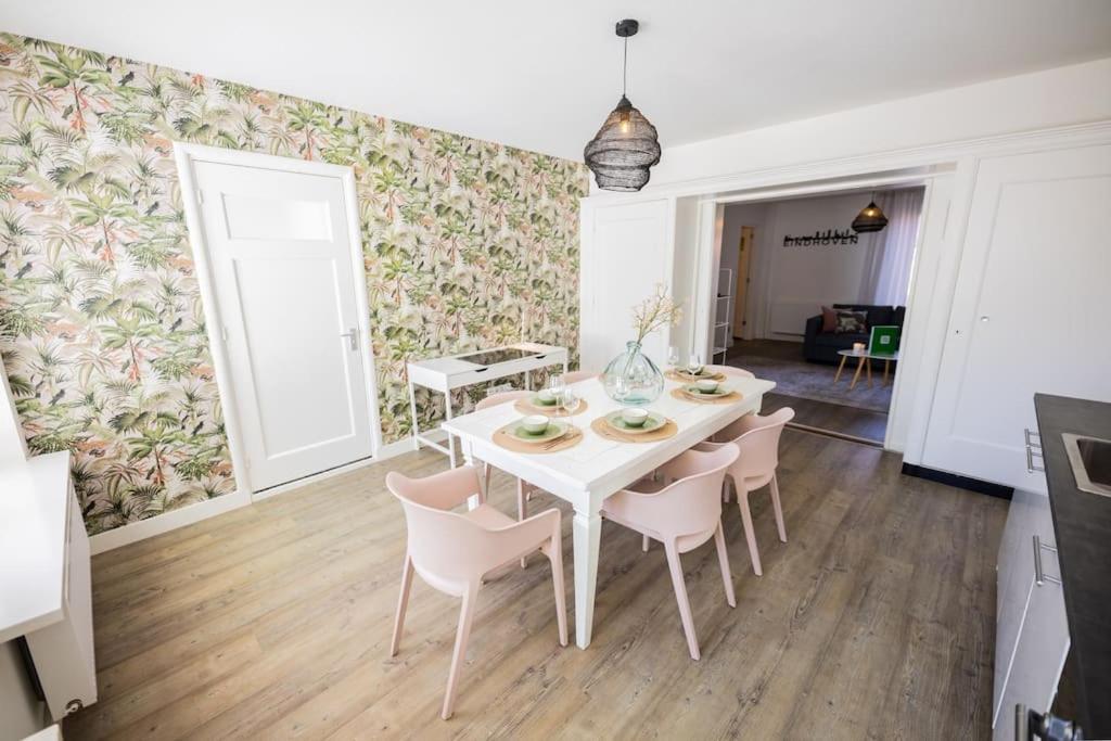 Elegant 2 Bedroom Apartment 75M2 - Sd23G ไอนด์โฮเวน ภายนอก รูปภาพ